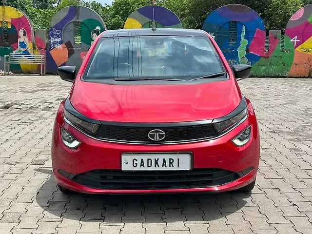 Used 2022 Tata Altroz in Mumbai