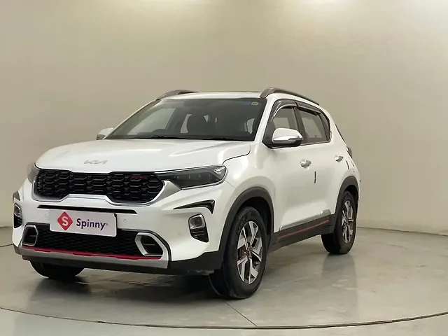 Used 2022 Kia Sonet in Bangalore