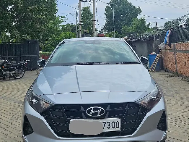 Used 2022 Hyundai Elite i20 in Karnal Used 2022 Hyundai Elite i20 in Karnal