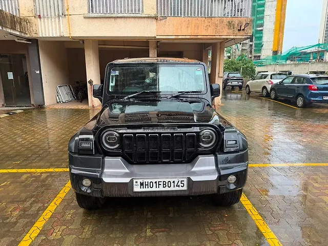 Used 2025 Mahindra Thar Roxx in Mumbai