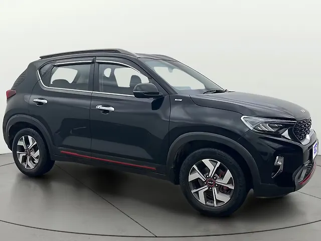 Used 2021 Kia Sonet in Bangalore