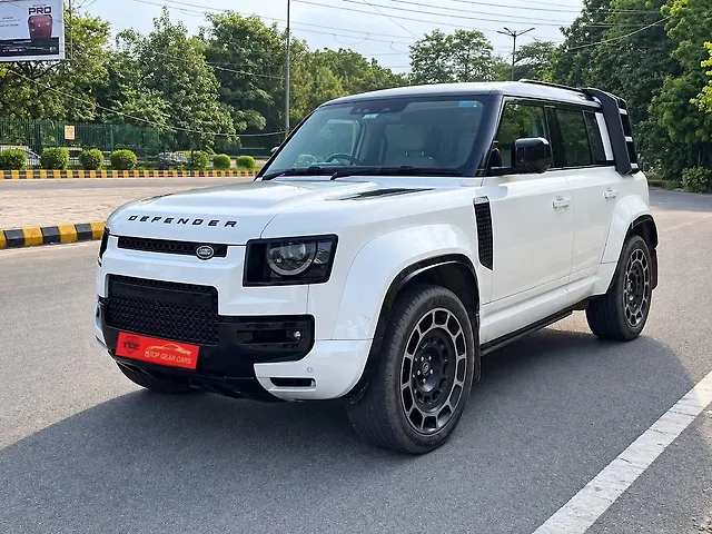 Used Land Rover Defender 110 HSE 2.0 Petrol in Delhi Used Land Rover Defender 110 HSE 2.0 Petrol in Delhi