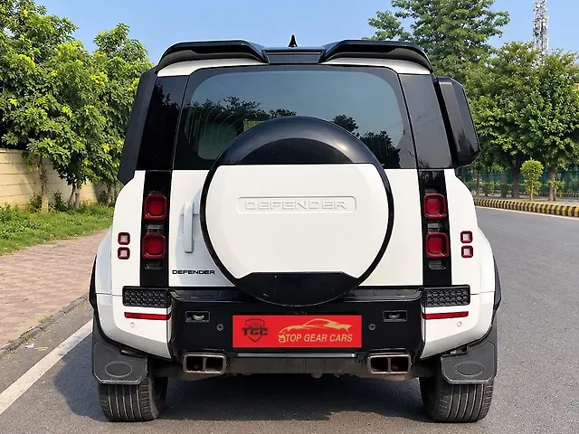Used Land Rover Defender 110 HSE 2.0 Petrol in Delhi Used Land Rover Defender 110 HSE 2.0 Petrol in Delhi