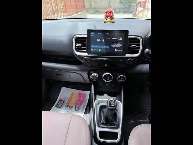 Used Hyundai Venue [2019-2022] SX 1.0 Turbo in Navi Mumbai