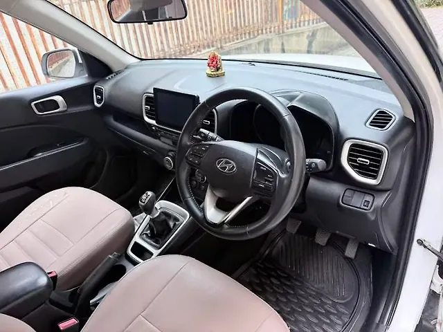 Used Hyundai Venue [2019-2022] SX 1.0 Turbo in Navi Mumbai