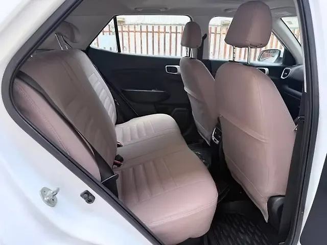 Used Hyundai Venue [2019-2022] SX 1.0 Turbo in Navi Mumbai