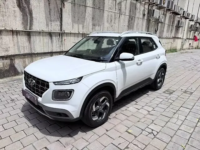 Used Hyundai Venue [2019-2022] SX 1.0 Turbo in Navi Mumbai