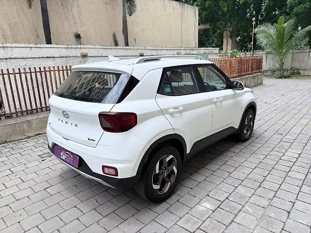 Used Hyundai Venue [2019-2022] SX 1.0 Turbo in Navi Mumbai