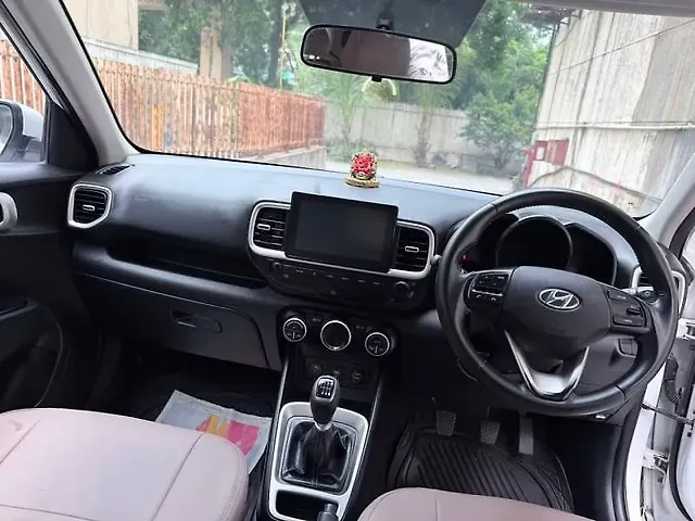 Used Hyundai Venue [2019-2022] SX 1.0 Turbo in Navi Mumbai