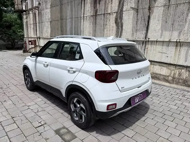 Used Hyundai Venue [2019-2022] SX 1.0 Turbo in Navi Mumbai