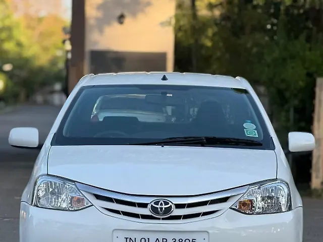 Used 2011 Toyota Etios in Coimbatore