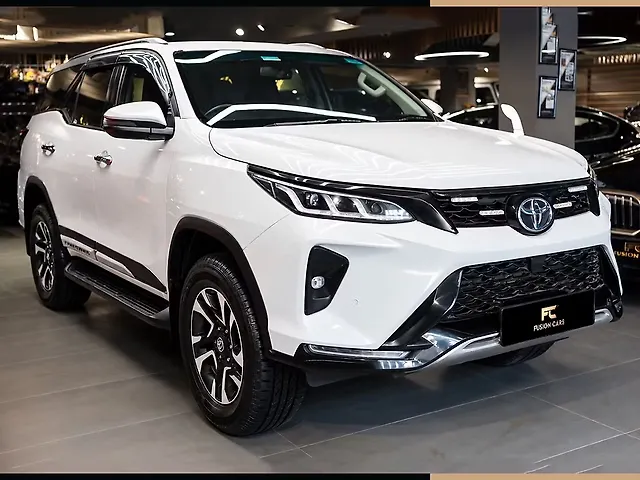 Used 2024 Toyota Fortuner in Delhi