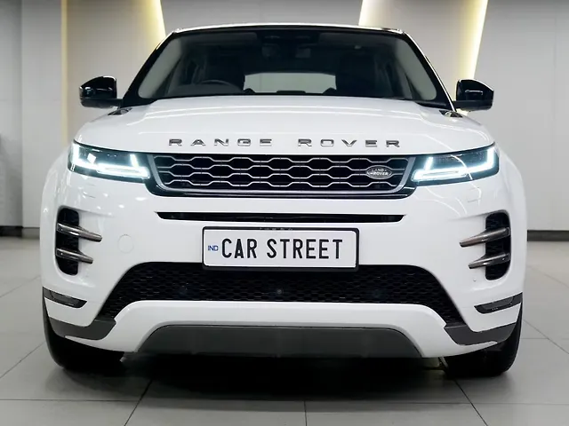Used 2021 Land Rover Range Rover Evoque in Delhi Used 2021 Land Rover Range Rover Evoque in Delhi