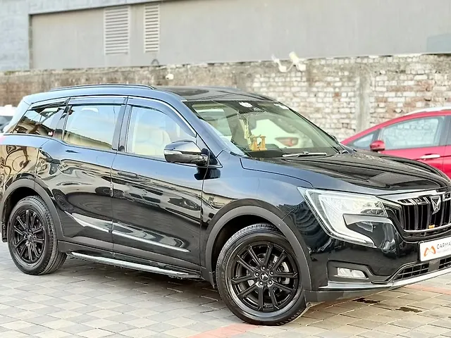 Used 2025 Mahindra XUV700 in Surat