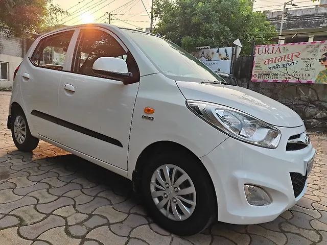 Used 2015 Hyundai i10 in Kanpur