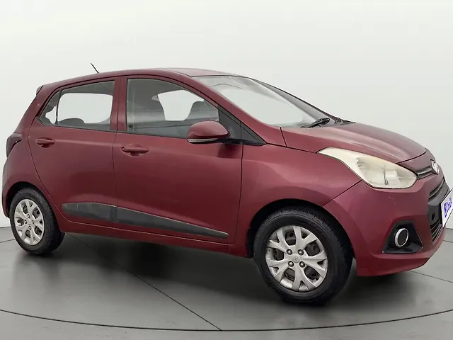 Used 2015 Hyundai Grand i10 in Delhi Used 2015 Hyundai Grand i10 in Delhi