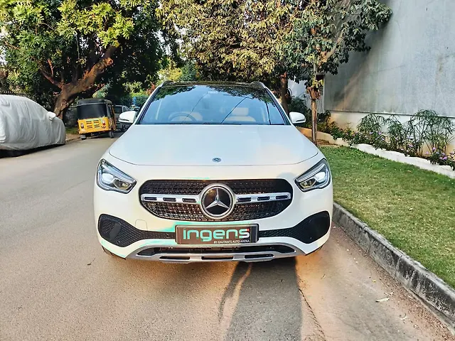 Used 2023 Mercedes-Benz GLA in Hyderabad Used 2023 Mercedes-Benz GLA in Hyderabad