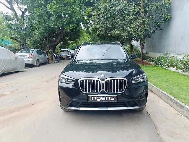 Used 2023 BMW X3 in Hyderabad Used 2023 BMW X3 in Hyderabad