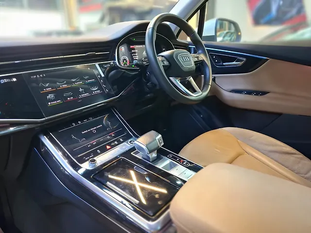 Used Audi Q7 [2022-2024] Premium Plus 55 TFSI [2022-2024] in Navi Mumbai