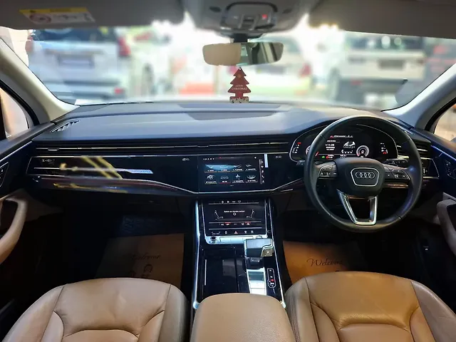 Used Audi Q7 [2022-2024] Premium Plus 55 TFSI [2022-2024] in Navi Mumbai