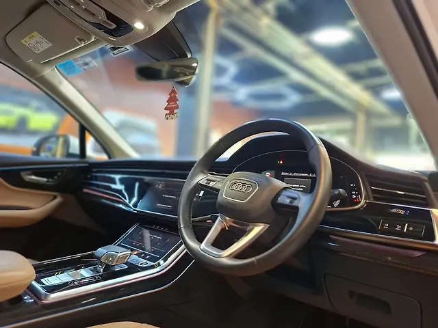 Used Audi Q7 [2022-2024] Premium Plus 55 TFSI [2022-2024] in Navi Mumbai