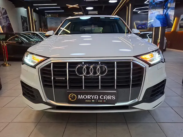 Used Audi Q7 [2022-2024] Premium Plus 55 TFSI [2022-2024] in Navi Mumbai
