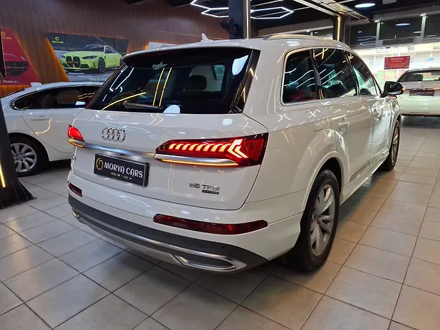 Used Audi Q7 [2022-2024] Premium Plus 55 TFSI [2022-2024] in Navi Mumbai