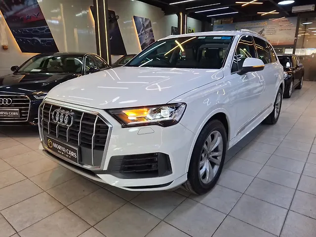 Used 2022 Audi Q7 in Navi Mumbai Used 2022 Audi Q7 in Navi Mumbai