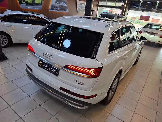 Used Audi Q7 [2022-2024] Premium Plus 55 TFSI [2022-2024] in Navi Mumbai