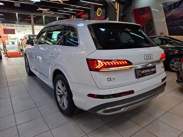 Used Audi Q7 [2022-2024] Premium Plus 55 TFSI [2022-2024] in Navi Mumbai