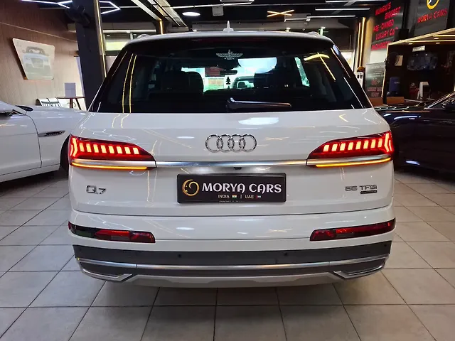 Used Audi Q7 [2022-2024] Premium Plus 55 TFSI [2022-2024] in Navi Mumbai