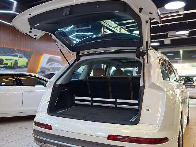 Used Audi Q7 [2022-2024] Premium Plus 55 TFSI [2022-2024] in Navi Mumbai