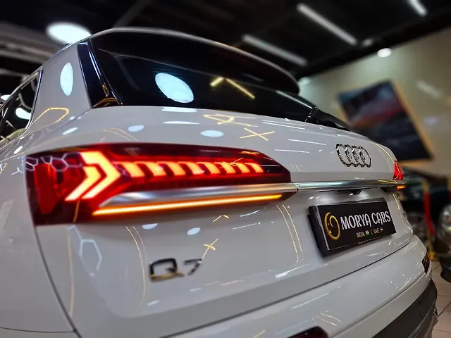 Used Audi Q7 [2022-2024] Premium Plus 55 TFSI [2022-2024] in Navi Mumbai