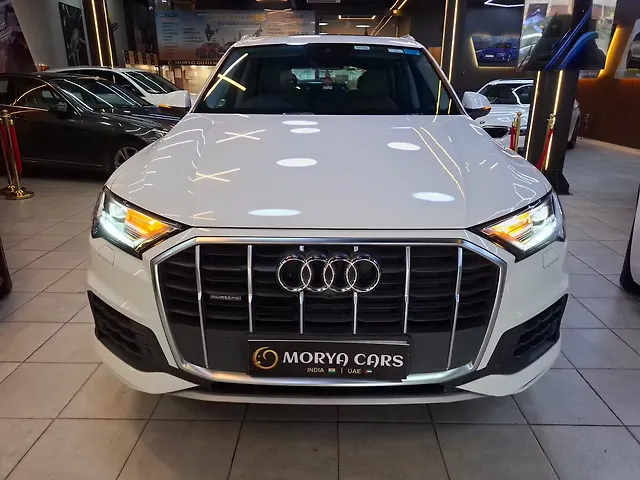 Used Audi Q7 [2022-2024] Premium Plus 55 TFSI [2022-2024] in Navi Mumbai