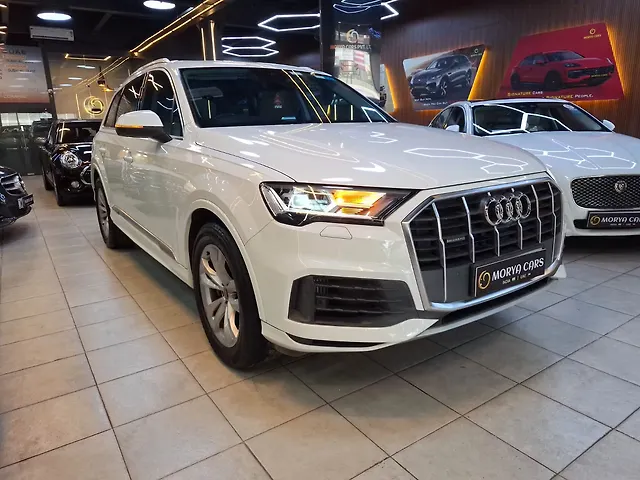 Used Audi Q7 [2022-2024] Premium Plus 55 TFSI [2022-2024] in Navi Mumbai