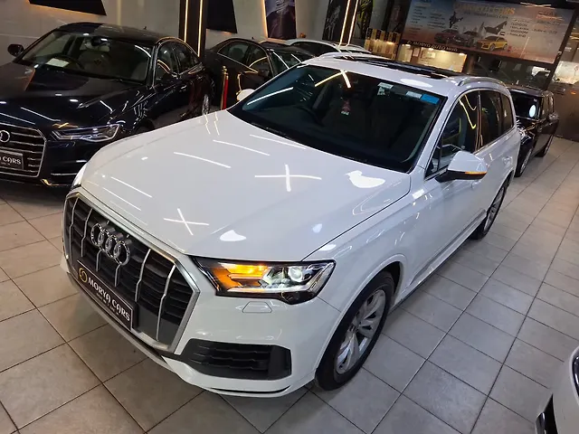 Used Audi Q7 [2022-2024] Premium Plus 55 TFSI [2022-2024] in Navi Mumbai