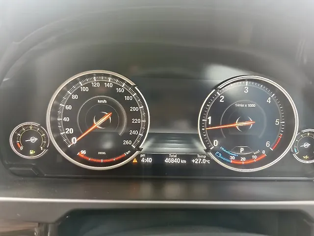 Used BMW X5 [2014-2019] xDrive 30d M Sport in Mumbai