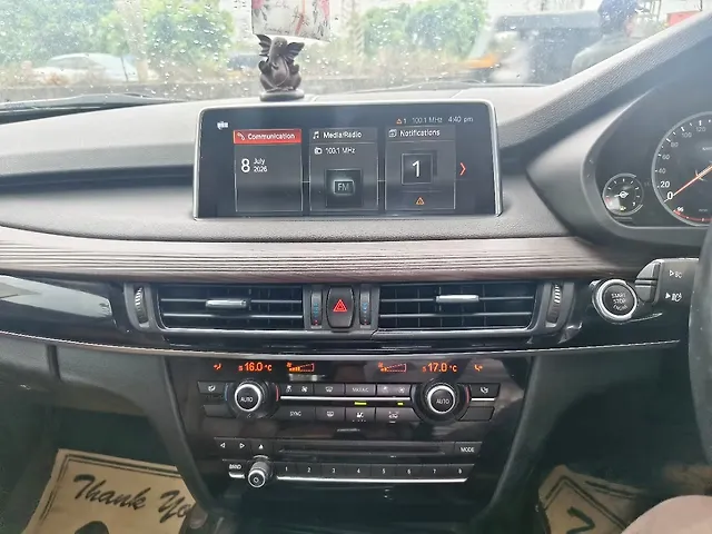 Used BMW X5 [2014-2019] xDrive 30d M Sport in Mumbai