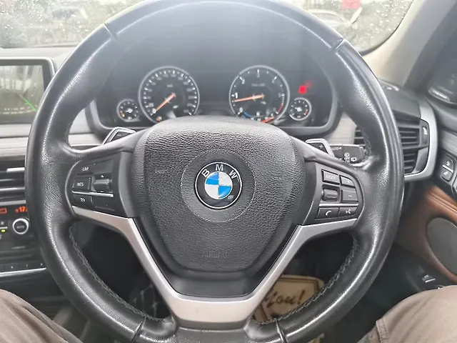 Used BMW X5 [2014-2019] xDrive 30d M Sport in Mumbai