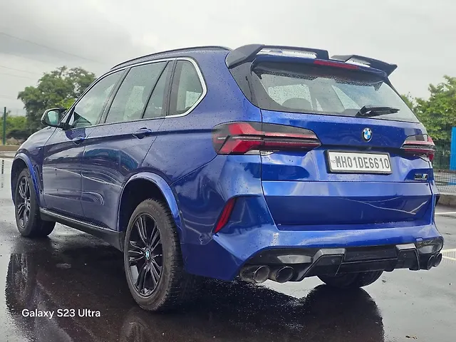 Used BMW X5 [2014-2019] xDrive 30d M Sport in Mumbai