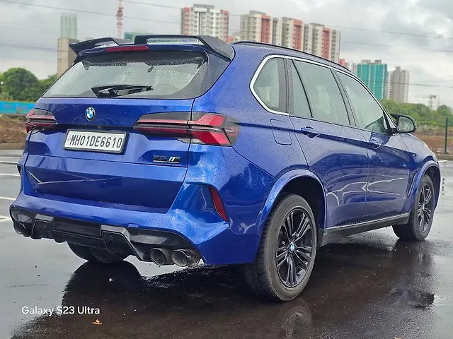 Used BMW X5 [2014-2019] xDrive 30d M Sport in Mumbai
