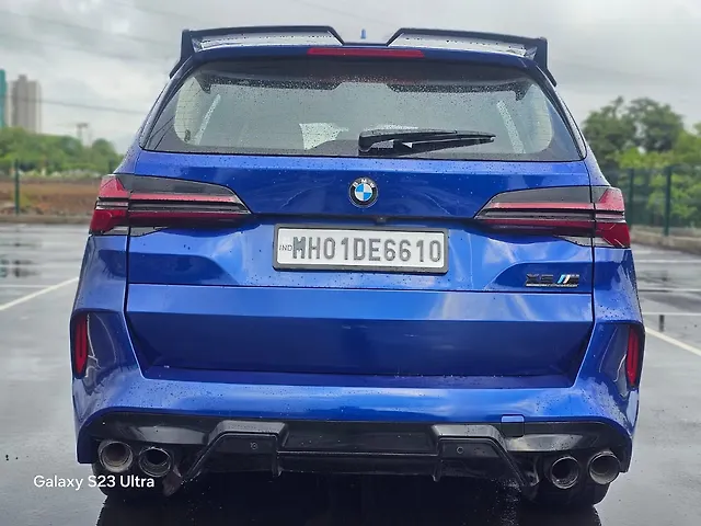 Used BMW X5 [2014-2019] xDrive 30d M Sport in Mumbai