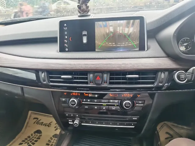 Used BMW X5 [2014-2019] xDrive 30d M Sport in Mumbai