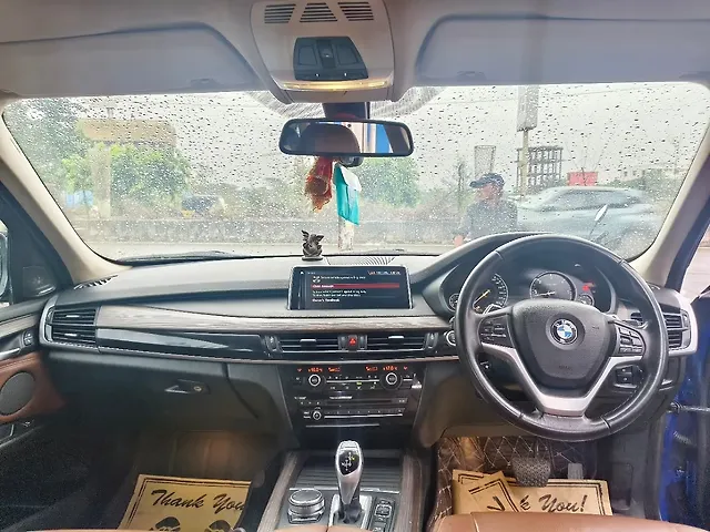 Used BMW X5 [2014-2019] xDrive 30d M Sport in Mumbai