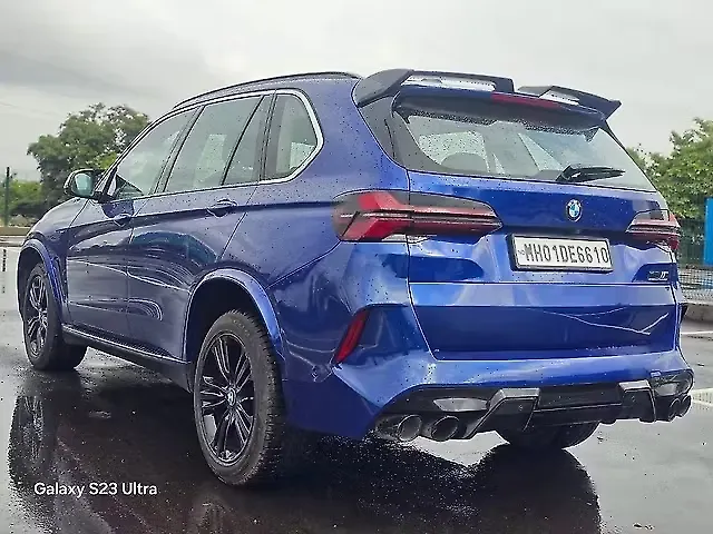 Used BMW X5 [2014-2019] xDrive 30d M Sport in Mumbai
