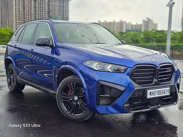 Used BMW X5 [2014-2019] xDrive 30d M Sport in Mumbai