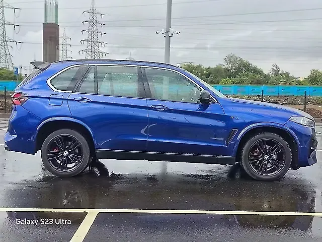 Used BMW X5 [2014-2019] xDrive 30d M Sport in Mumbai
