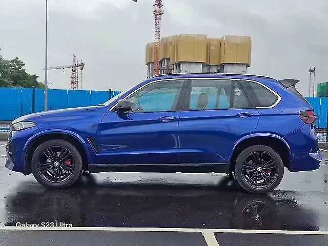 Used BMW X5 [2014-2019] xDrive 30d M Sport in Mumbai