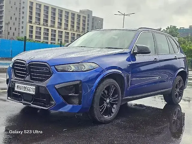 Used BMW X5 [2014-2019] xDrive 30d M Sport in Mumbai