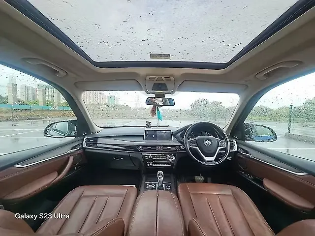 Used BMW X5 [2014-2019] xDrive 30d M Sport in Mumbai